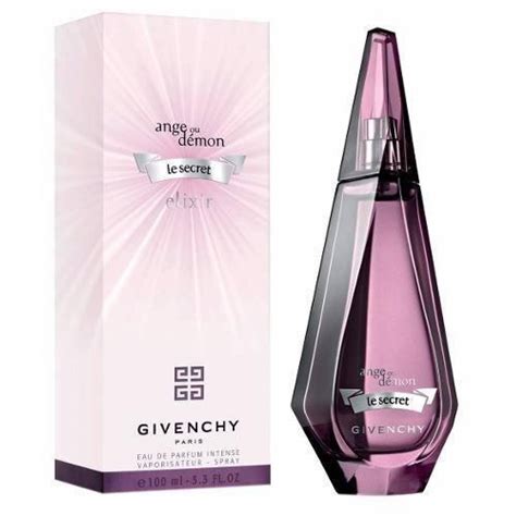 givenchy ou demon le secret|Givenchy angel and demon.